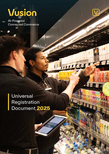 Thumbnail VusionGroup Universal Registration Document 2025
