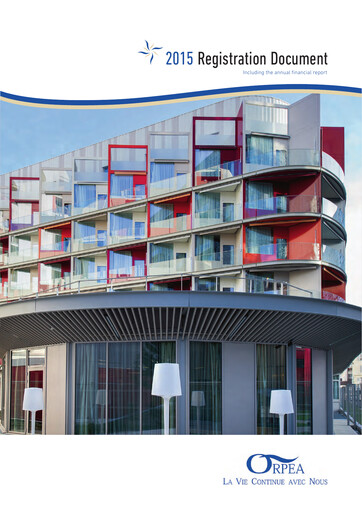 Thumbnail EMEIS Universal Registration Document 2015