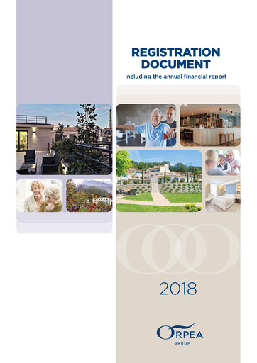 Thumbnail EMEIS Universal Registration Document 2018