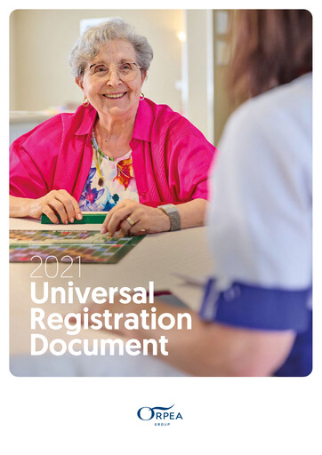 Thumbnail EMEIS Universal Registration Document 2021