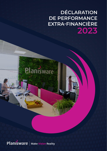 Miniature Planisware Rapport ESG 2023