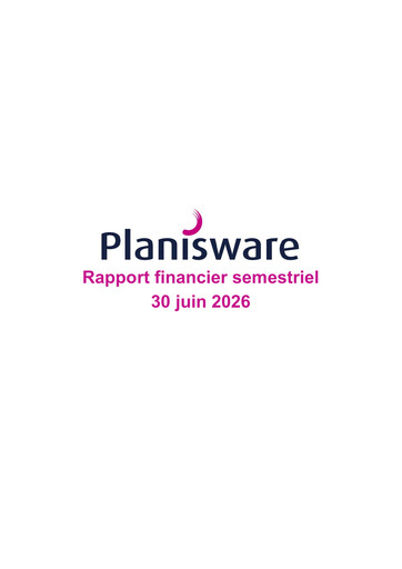 Thumbnail Planisware Half-year Report 2026-h1