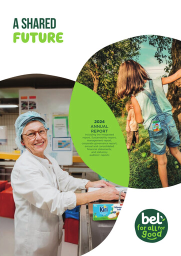 Thumbnail Unibel S.A. Annual Report 2024