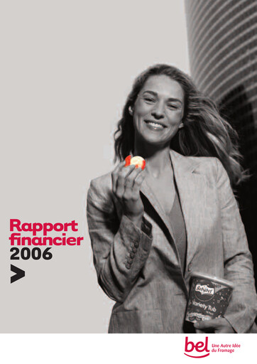 Thumbnail Unibel S.A. Financial Report 2006