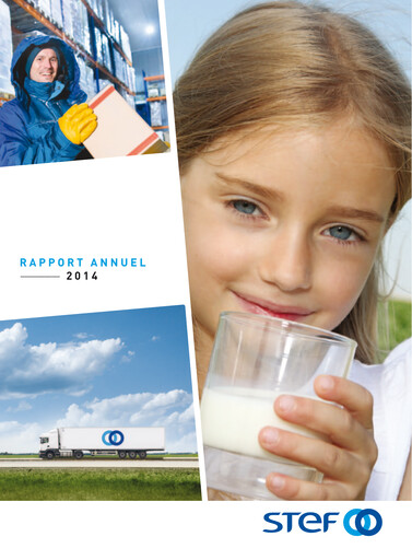 Thumbnail STEF SA Annual Report 2014