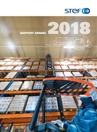 Thumbnail STEF SA Annual Report 2018