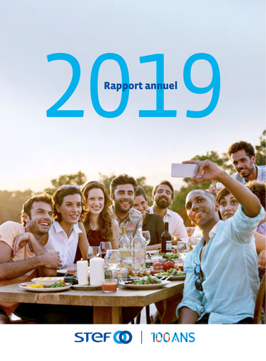 Thumbnail STEF SA Annual Report 2019
