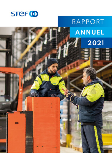 Thumbnail STEF SA Annual Report 2021