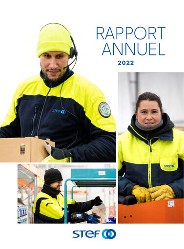 Thumbnail STEF SA Annual Report 2022