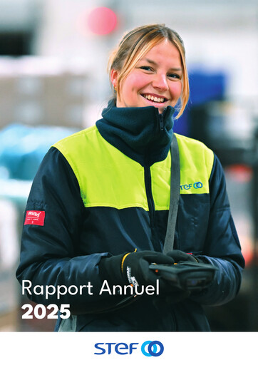 Thumbnail STEF SA Annual Report 2025