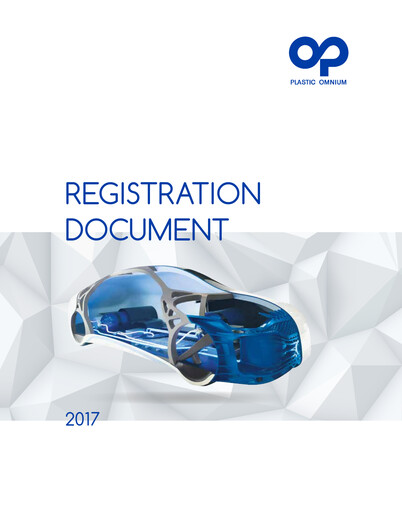 Thumbnail OPmobility Universal Registration Document 2017