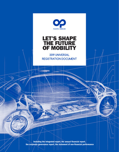 Thumbnail OPmobility Universal Registration Document 2019