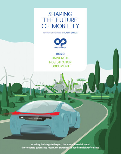 Thumbnail OPmobility Universal Registration Document 2020
