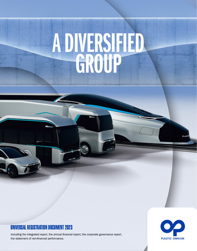Thumbnail OPmobility Universal Registration Document 2023