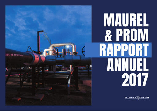 Thumbnail Etablissements Maurel & Prom Annual Report 2017
