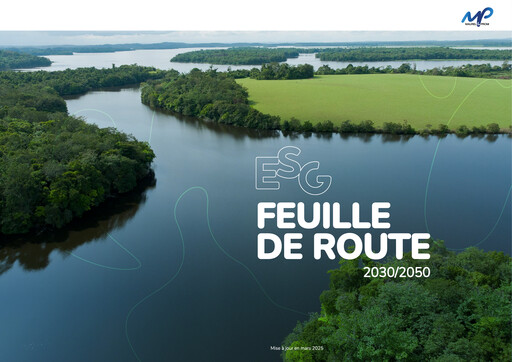 Thumbnail Etablissements Maurel & Prom ESG Report 2030-2050