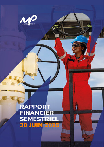 Thumbnail Etablissements Maurel & Prom Half-year Report 2025-h1