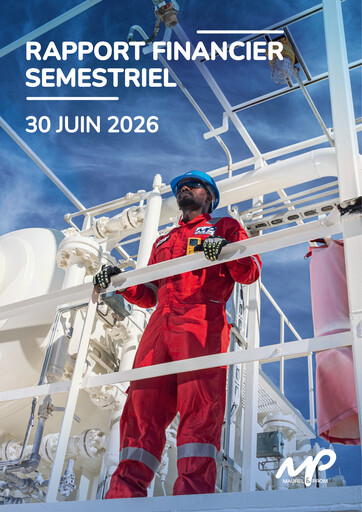 Thumbnail Etablissements Maurel & Prom Half-year Report 2026-h1