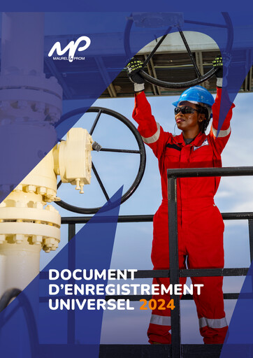 Thumbnail Etablissements Maurel & Prom Universal Registration Document 2024
