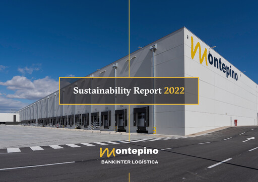 Thumbnail Montepino Logística Sustainability Report 2022