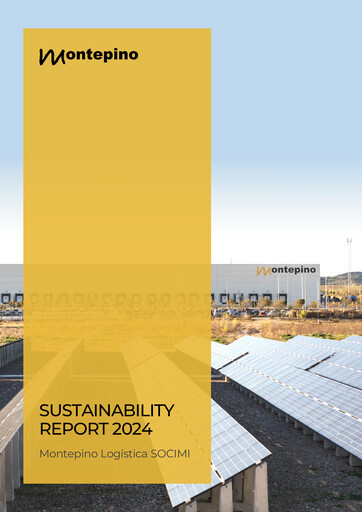 Thumbnail Montepino Logística Sustainability Report 2024