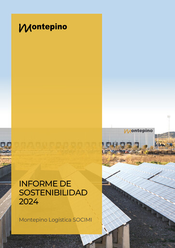 Thumbnail Montepino Logística Sustainability Report 2024