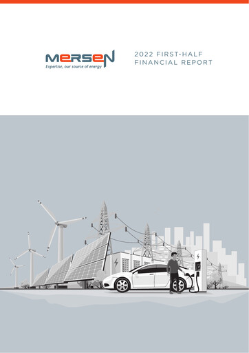 Thumbnail Mersen Half-year Report 2022-h1
