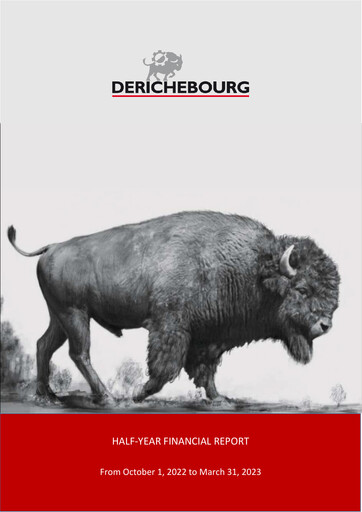 Thumbnail Derichebourg Half-year Report 2023-h1