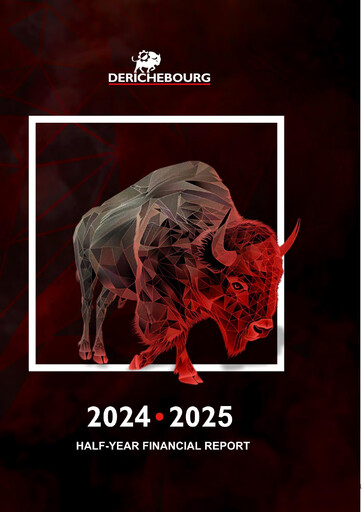 Thumbnail Derichebourg Half-year Report 2025-h1