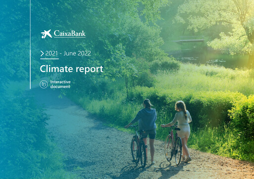 Thumbnail CaixaBank ESG Report 2021-2022