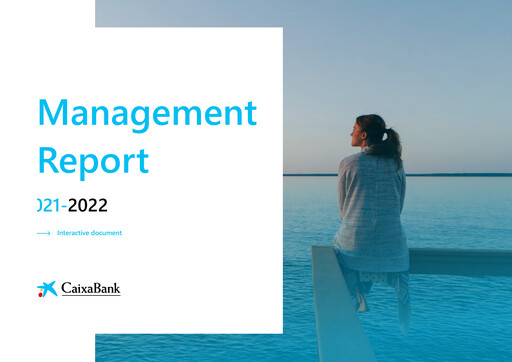 Thumbnail CaixaBank Financial Report 2022