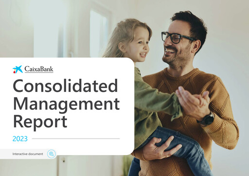 Thumbnail CaixaBank Financial Report 2023