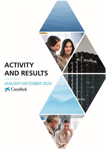 Thumbnail CaixaBank Financial Report 2024