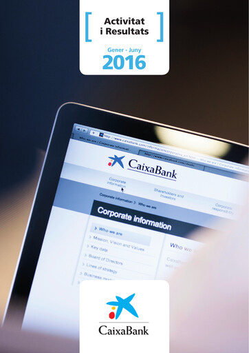 Thumbnail CaixaBank Half-year Report 2016-h1