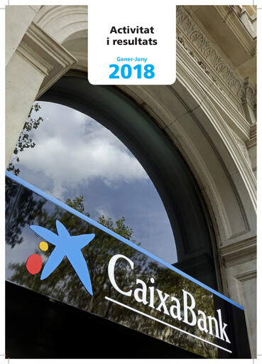 Thumbnail CaixaBank Half-year Report 2018-h1