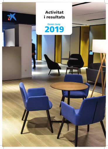 Thumbnail CaixaBank Half-year Report 2019-h1