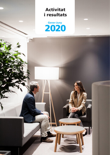 Thumbnail CaixaBank Half-year Report 2020-h1