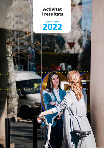 Thumbnail CaixaBank Half-year Report 2022-h1