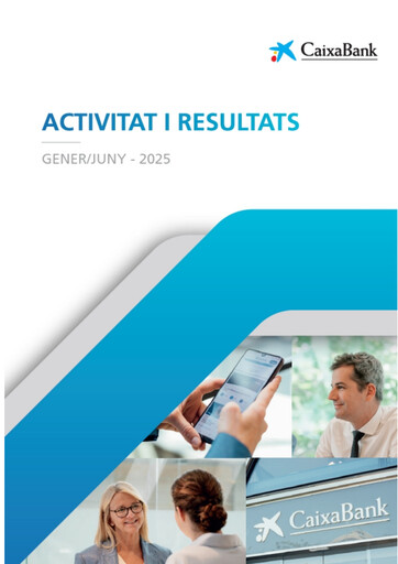 Thumbnail CaixaBank Half-year Report 2025-h1