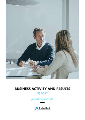 Thumbnail CaixaBank Half-year Report 2023-h1