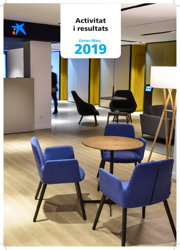 Thumbnail CaixaBank Quarterly Report 2019-q1