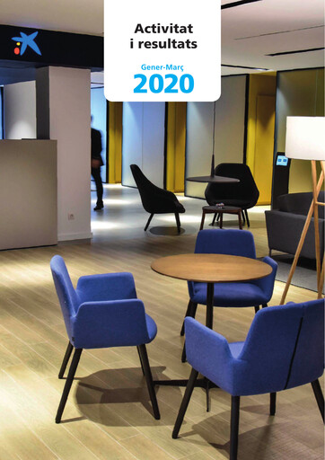 Thumbnail CaixaBank Quarterly Report 2020-q1
