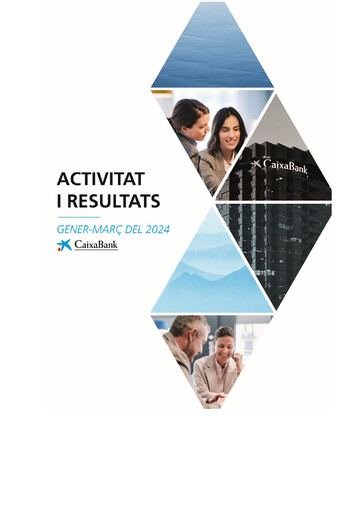 Thumbnail CaixaBank Quarterly Report 2024-q1