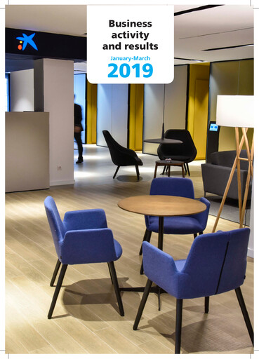Thumbnail CaixaBank Quarterly Report 2019-q1