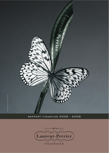 Thumbnail Laurent-Perrier Universal Registration Document 2005-2006