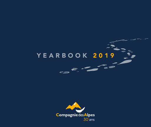 Thumbnail Compagnie des Alpes Annual Report 2019