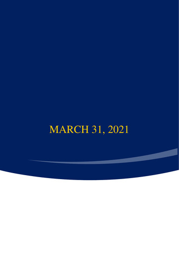 Thumbnail Compagnie des Alpes Half-year Report 2020-2021