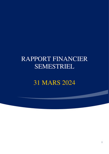 Thumbnail Compagnie des Alpes Half-year Report 2023-2024