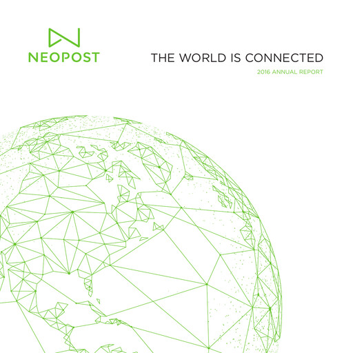 Thumbnail Quadient Annual Report 2016