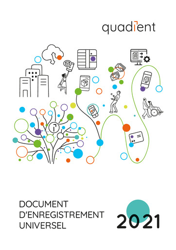 Thumbnail Quadient Universal Registration Document 2021